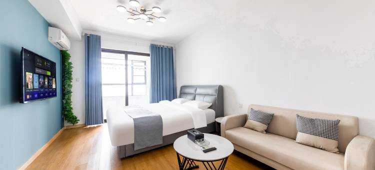 妮卡亲子度假民宿(银基动物王国店)图片