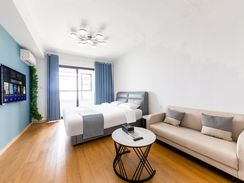 妮卡亲子度假民宿(银基动物王国店)