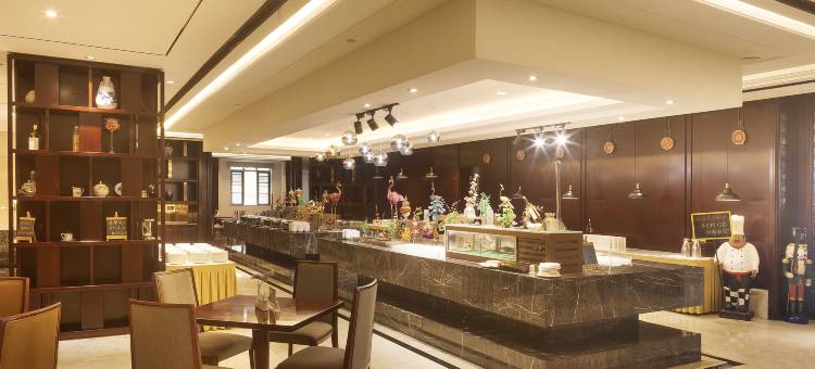 句容锦隆国际酒店图片