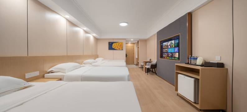 丽漫酒店(徐州云龙万达广场店)图片