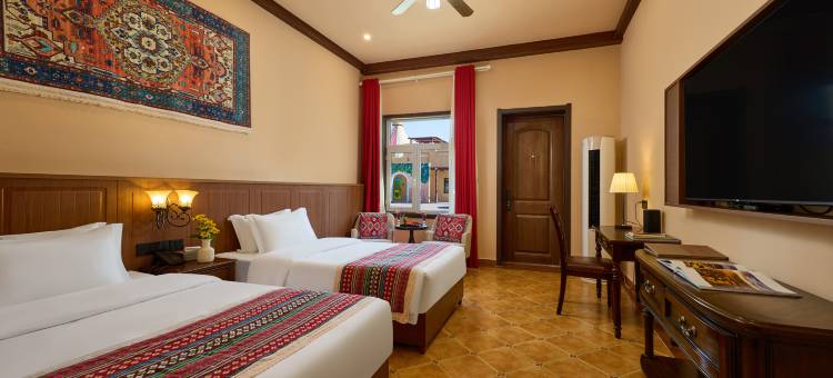 克拉玛依西部乌镇檀程酒店图片