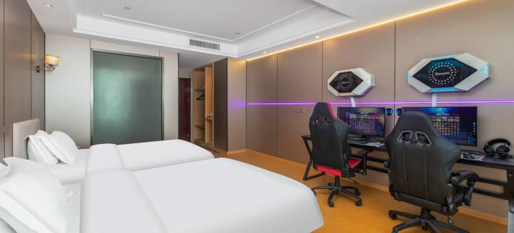 艺龙安云酒店(泰兴碧云广场店)图片