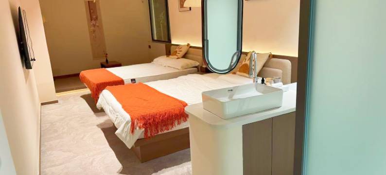 长岛渔家小院民宿图片