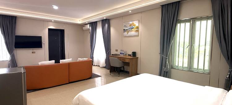 华阳商务酒店(TDH HOTEL)图片