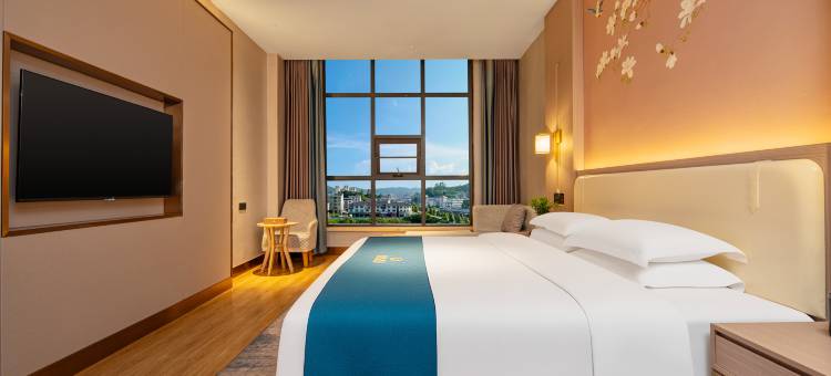 纽宾凯尚居酒店(宣恩梦巢小镇店)图片