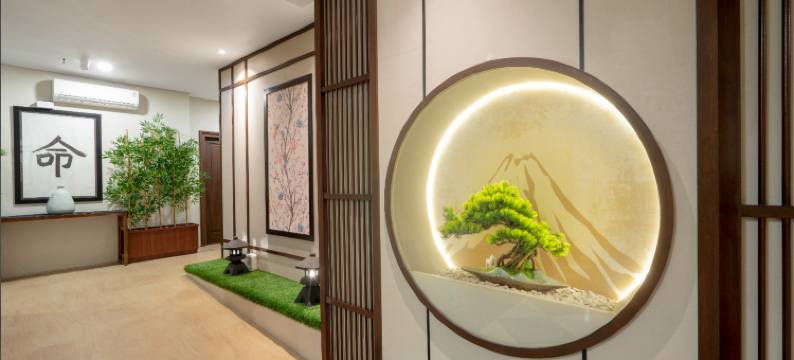 Nemuru美丽套房酒店(The Bellezza Suites by Nemuru)图片
