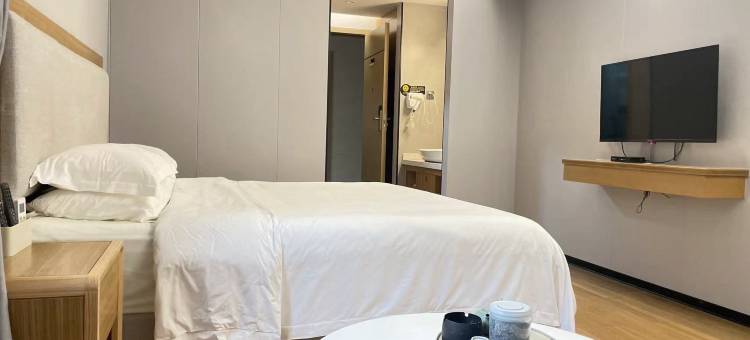 晨栖小栈(梅州客天下店)图片