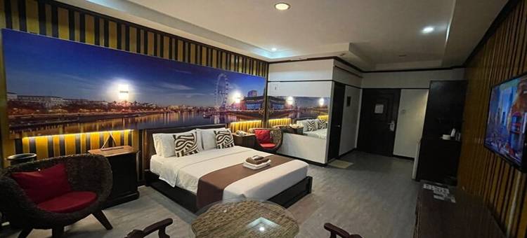 安吉利斯宫饭店(Angeles Palace Hotel)图片