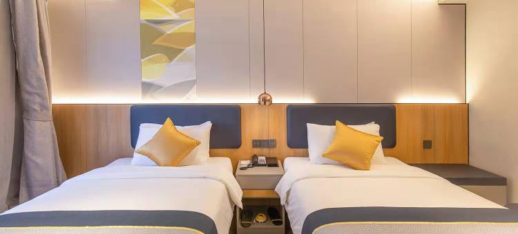 如家酒店(济南山师东路店)图片