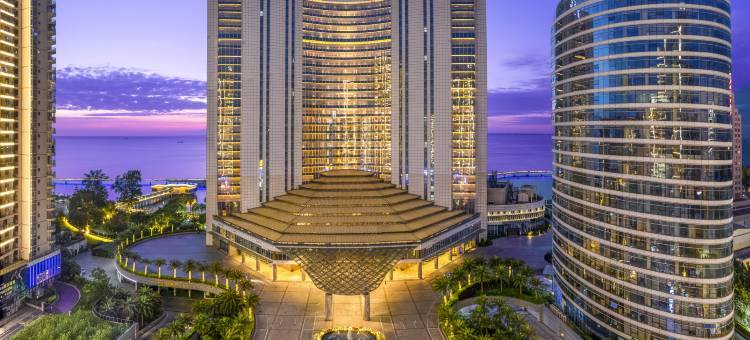 北海富丽华大酒店图片