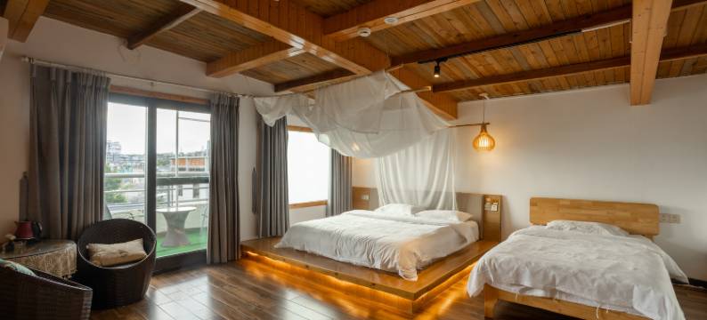 老街旧情客栈(潮州牌坊街店)图片