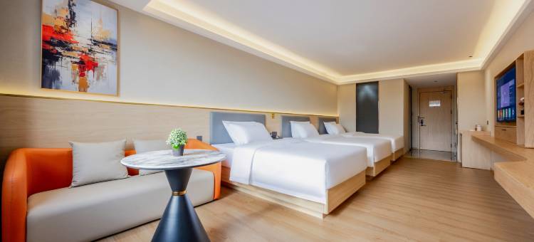 泊林大酒店(建水古城小火车店)图片