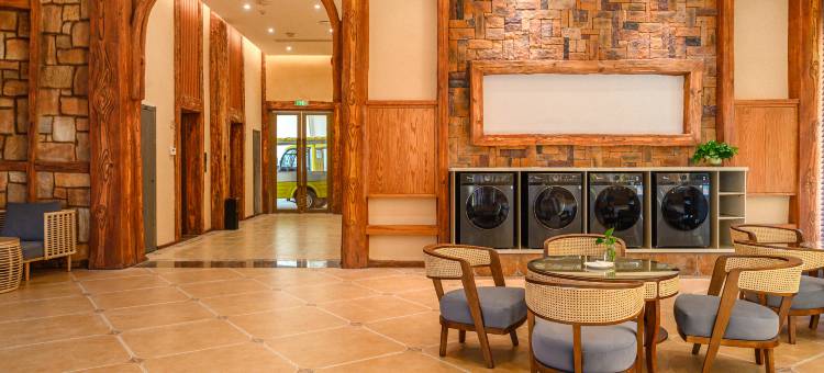 吉安欢乐世界度假酒店图片