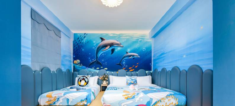 横琴濠景乐居(珠海长隆旅游度假区店)图片