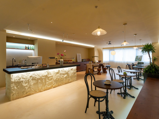 青青熙舍酒店(成都春熙路太古里店)