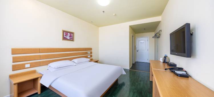 如家华驿精选酒店(张掖明清街美食广场店)图片