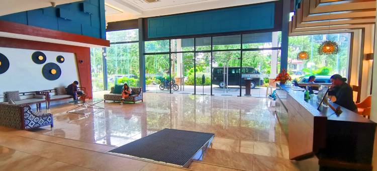 Sunday Hevea Hotel and Resort图片