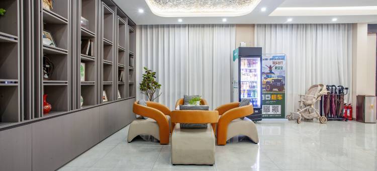 艺龙海雅酒店(连云港高铁站店)图片