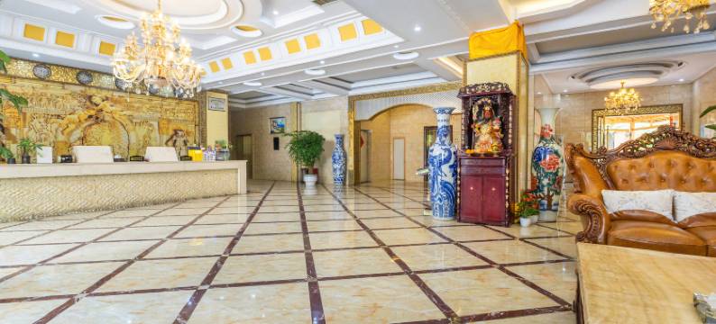 锦都酒店(东湖公园店)图片