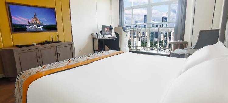 喆霆电竞酒店(三台潼川古城店)图片