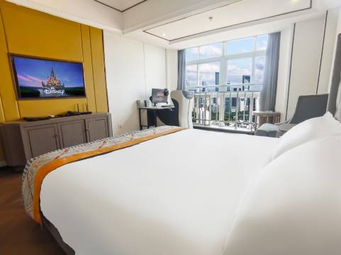 喆霆电竞酒店(绵阳三台潼川古城店)