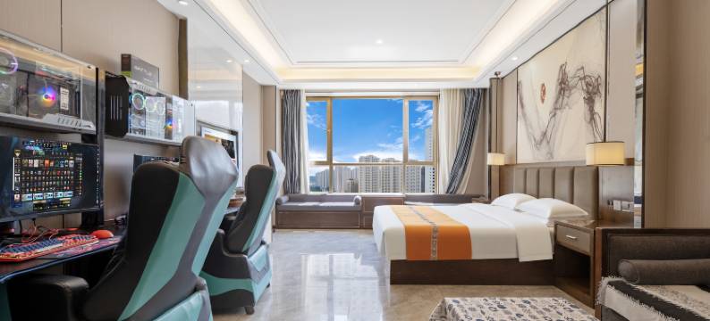 一方半舍智慧民宿图片