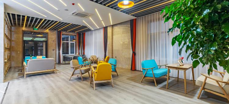 紫和酒店(烟台蓬莱国际机场店)图片