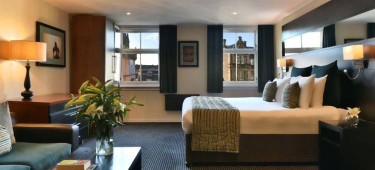 格拉斯哥辉盛国际公寓(Fraser Suites Glasgow)图片