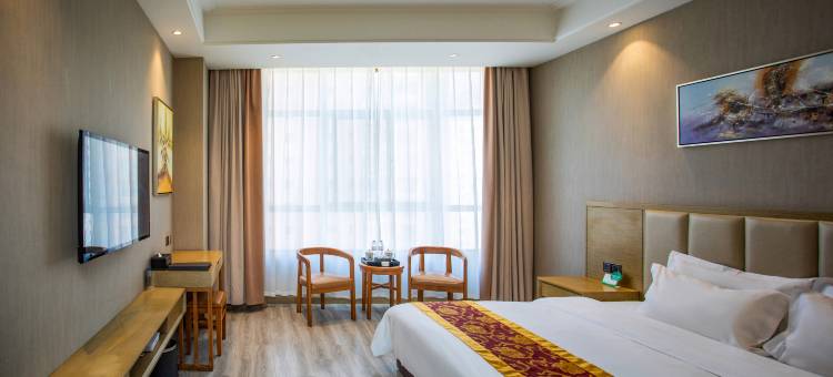 陇南辉润大酒店图片