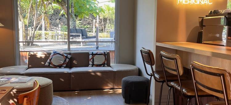 波尔多西区法尔城际酒店(The Originals City, Hôtel du Phare, Bordeaux Mérignac)图片