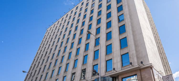 阿巴马德里住宿(Abba Madrid Hotel)图片