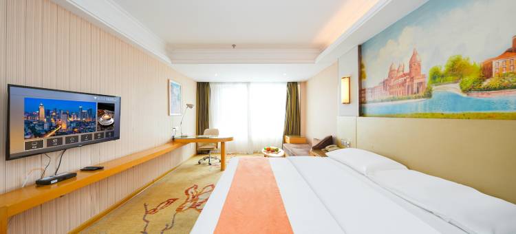 竞族电竞酒店(昌乐火车站店)图片