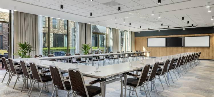 阿姆斯特丹史基浦机场万丽酒店(Renaissance Amsterdam Schiphol Airport Hotel)图片