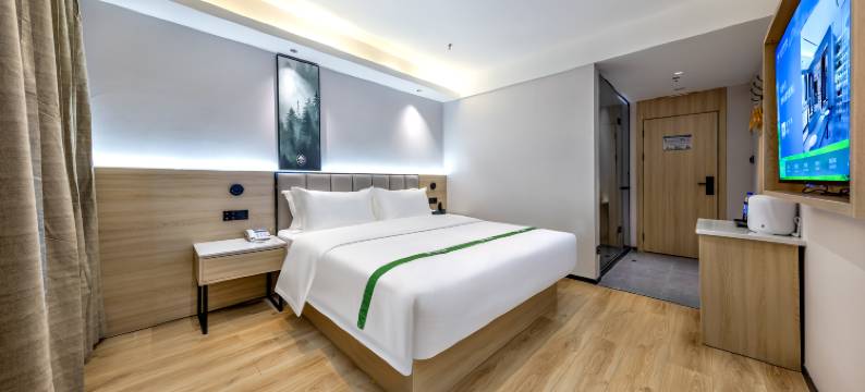 格林豪泰智选酒店(格尔木站店)图片