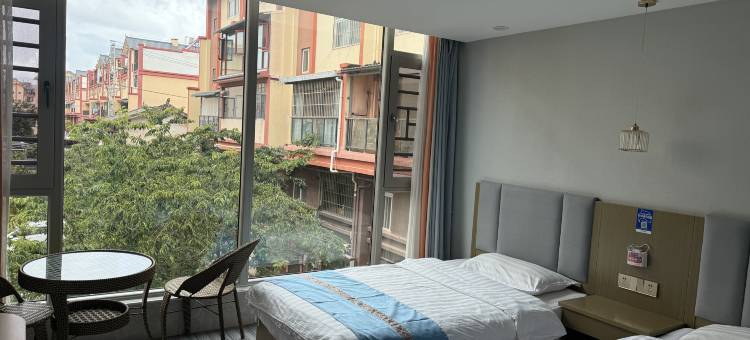 双柏彝印象酒店(长晟广场店)图片