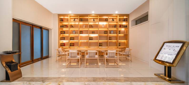 尚客优品酒店(漯河会展中心淞江美食城店)图片