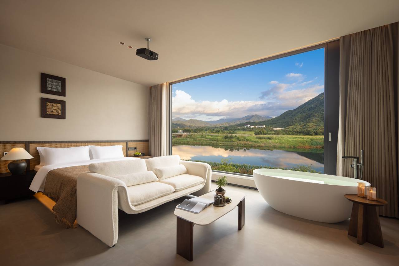 婺源·沐岚云居宋式美学丨高端设计师民宿(婺源江湾度假区店)图片