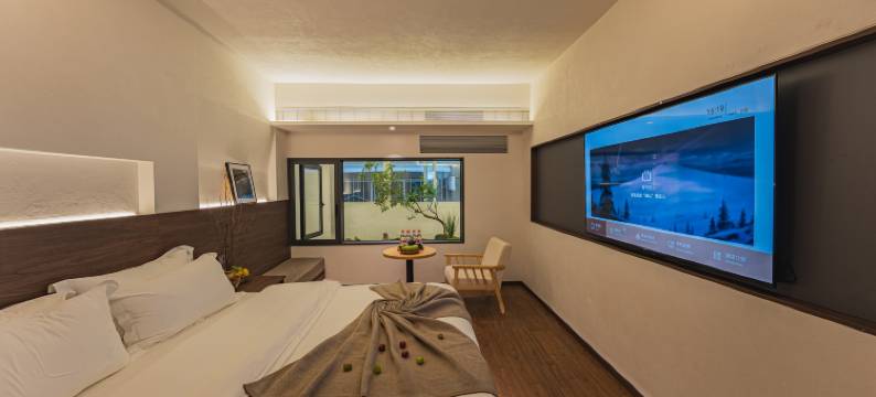 康定YeKe野可酒店(情歌广场店)图片