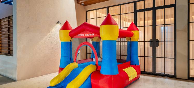 隆康里·Hot spring私汤设计师丨Dream度假美宿(九寨沟店)图片