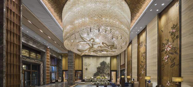 南昌富力万达嘉华酒店(红谷滩万达广场店)图片