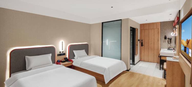 尚客优酒店(金昌火车站店)图片