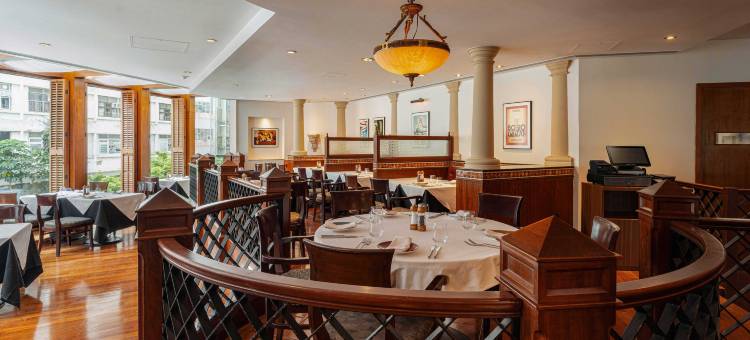 香港诺富特世纪酒店图片