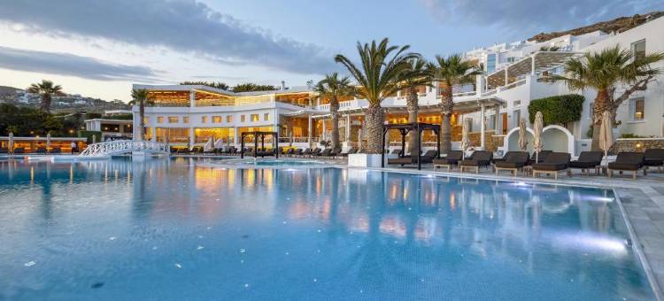 圣约翰水疗别墅酒店(Saint John Hotel Villas & Spa)图片