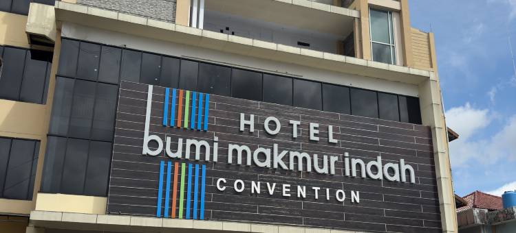 布米马克穆尔英达酒店(Hotel Bumi Makmur Indah)图片