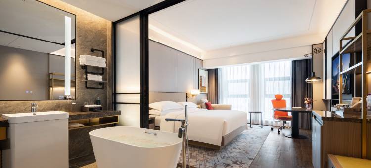 鞍山希尔顿逸林酒店图片