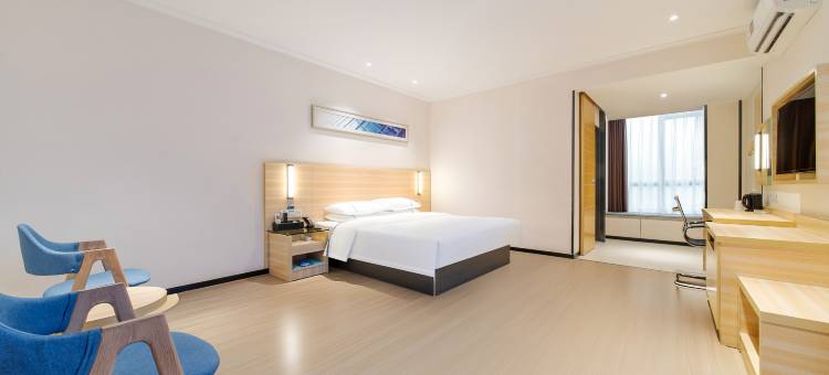 城市便捷酒店(信宜玉都公园店)图片