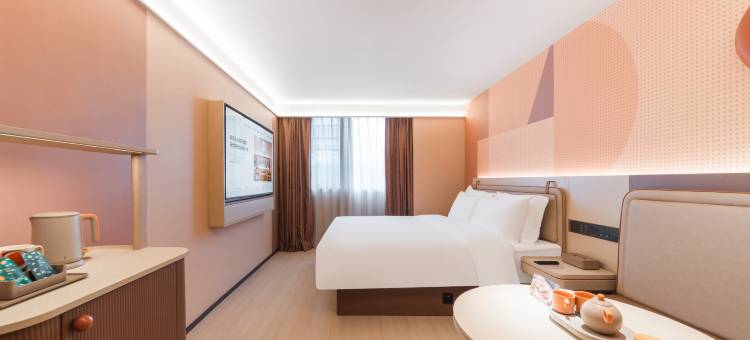 桔子酒店(泉州古城九一街店)图片