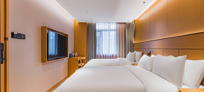 前门客栈(北京站同仁医院店)图片