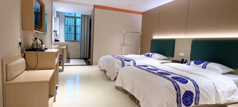 广州番禺嘉豪酒店图片