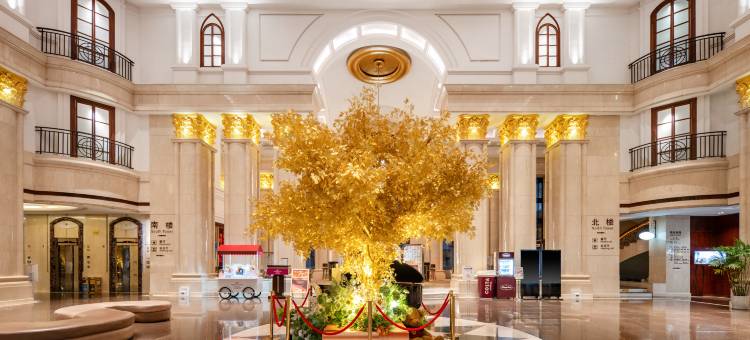 宁波凯洲皇冠假日酒店图片